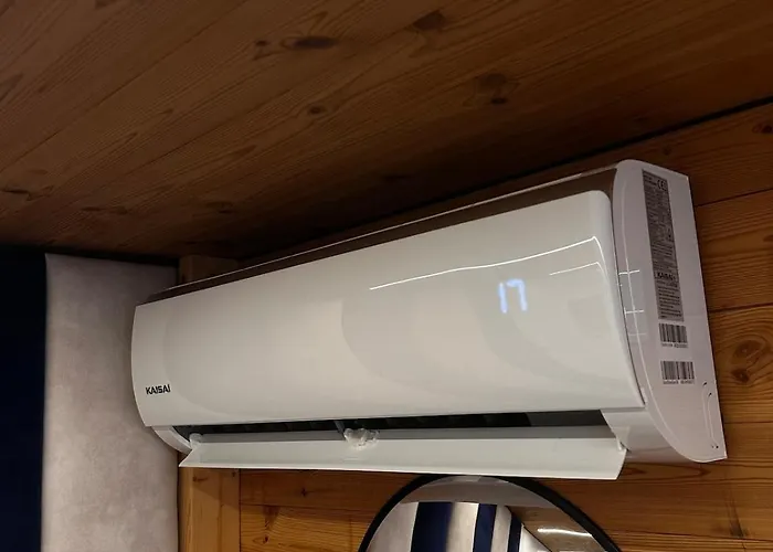 بوتيل Ruheoase Am Wasser, Sauna-hausboot In Naturidylle *