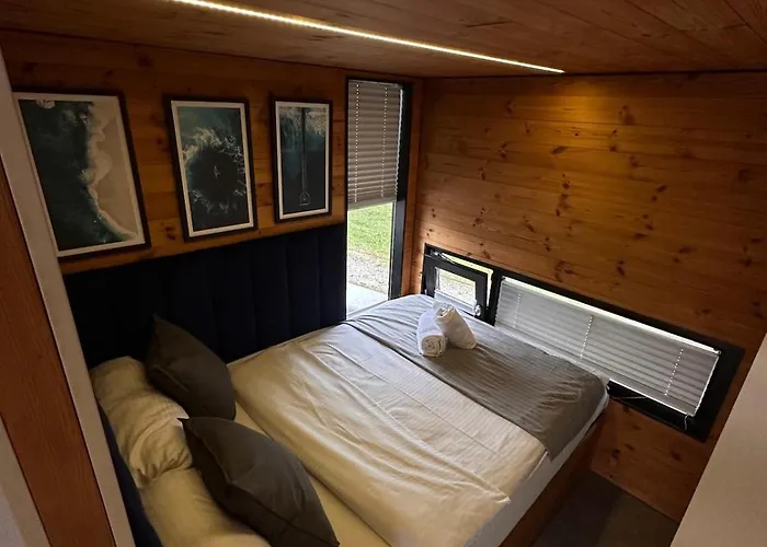 Ruheoase Am Wasser, Sauna-hausboot In Naturidylle * Berlín