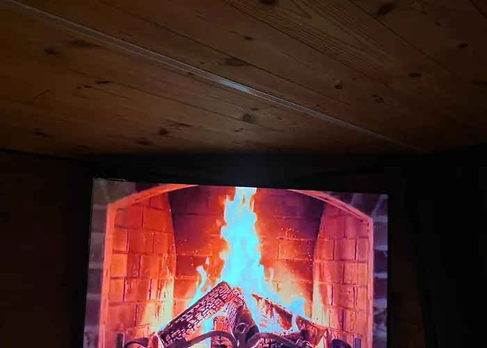 Ruheoase Am Wasser, Sauna-hausboot In Naturidylle Berlin