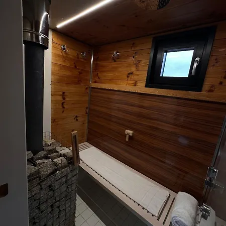 船屋 Ruheoase Am Wasser, Sauna-hausboot In Naturidylle 柏林